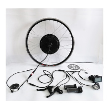 48V 1000w e bike electric bike hub motor conversion kit with controller inside
